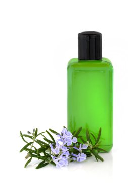 Rosemary Herb Bath Essence clipart