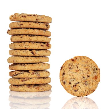 Muesli Cookies clipart