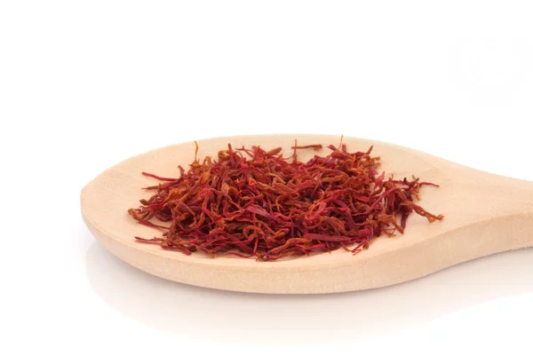 Saffron Spice — Stock Photo, Image