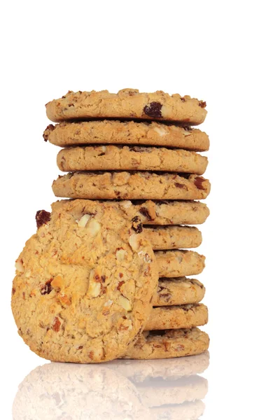 Müsli kurabiye — Stok fotoğraf
