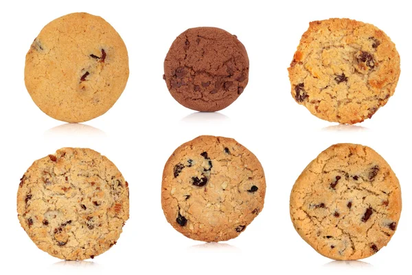 Cookie Collection — Stock Photo, Image