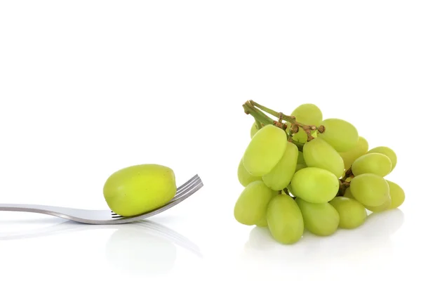 Grape Diet — Stock Photo, Image