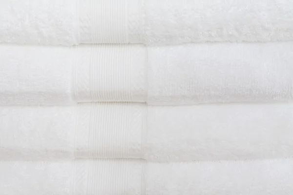 stock image White Towels