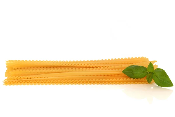 Макарони спагетті Tripoline — стокове фото