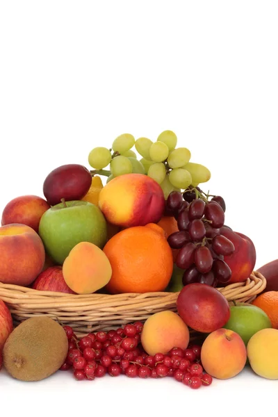 Fruit selectie — Stockfoto
