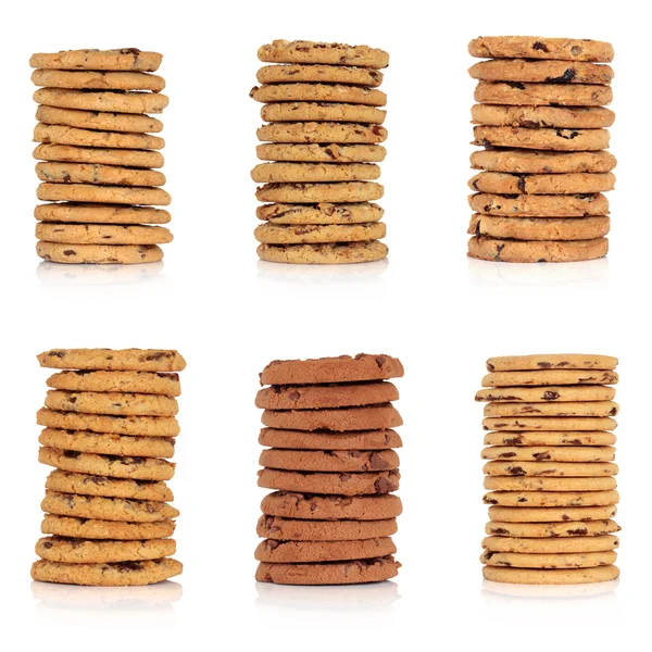 Tentación de galletas — Foto de Stock