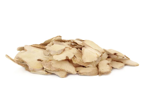 Ginger Root — Stock Photo, Image
