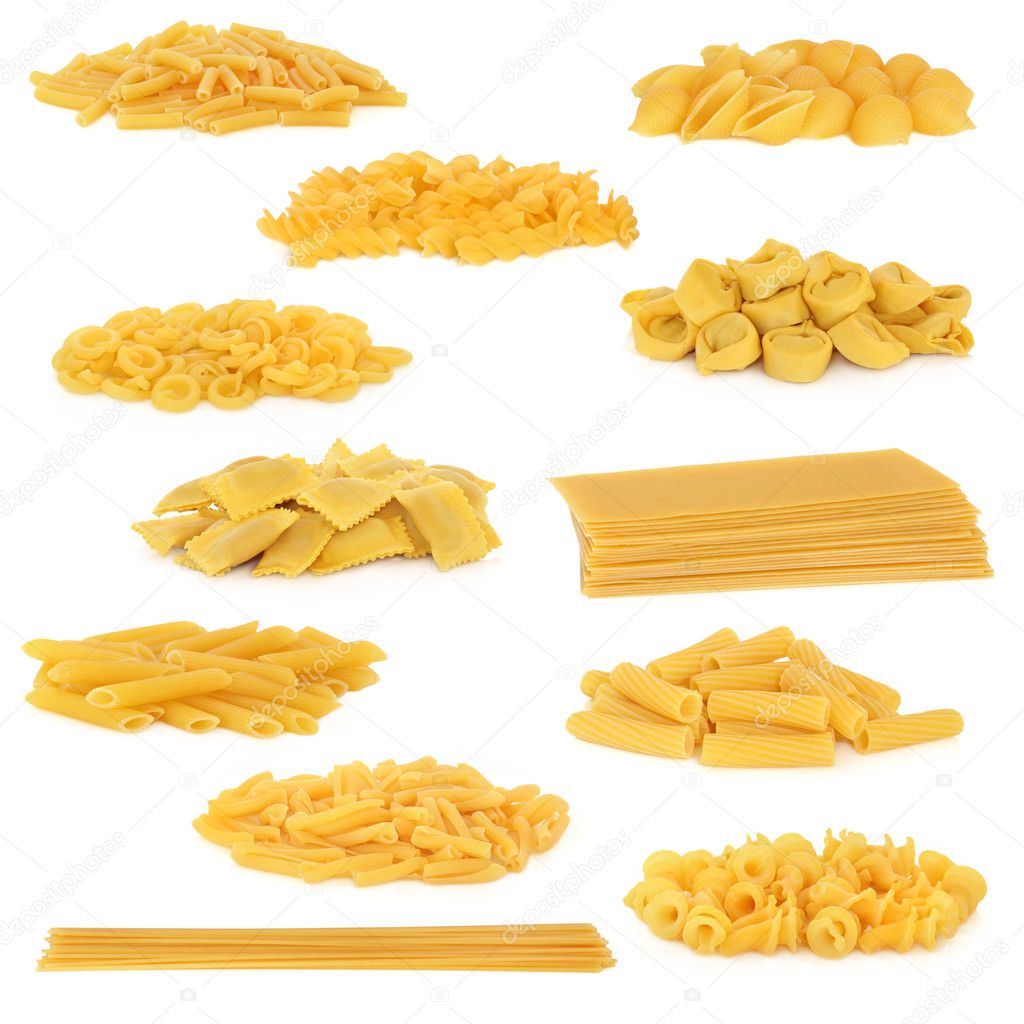 Pasta Collection