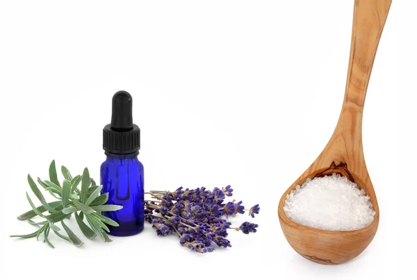 Aromatherapy Spa Products — Stock Photo, Image