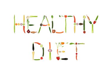 Healthy Diet clipart