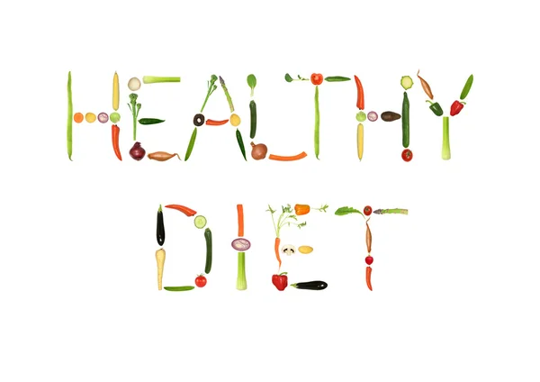 Healthy Diet — Stock Photo, Image