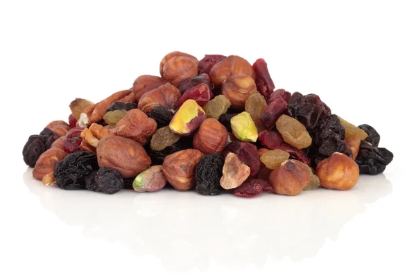 Fruit Nut e Berry Mix — Fotografia de Stock