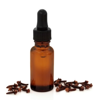 Oil of Cloves clipart