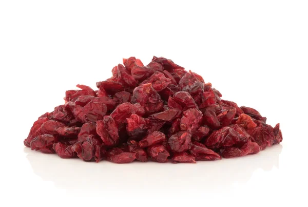 Dried Cranberry Fruit — Stock Photo, Image
