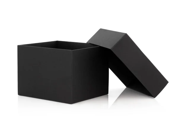 Svarta lådan — Stockfoto