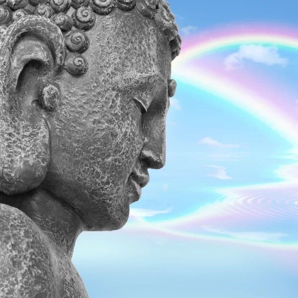 Buda Nirvana —  Fotos de Stock