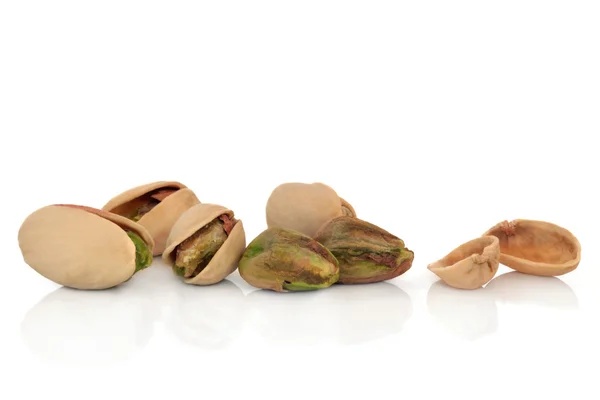 Orzechy pistacjowe — Zdjęcie stockowe