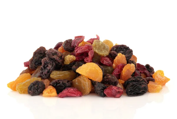 Fruit and Berry Mix Snack — Stock Photo, Image