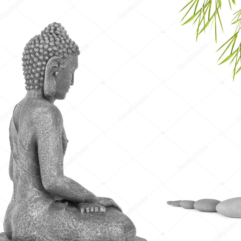 Buddha Contemplation