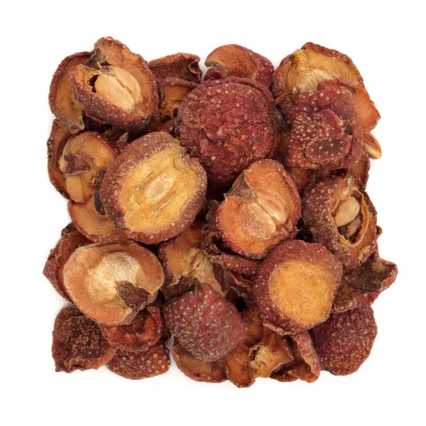Chinese Hawthorn Fruit — Stock Photo, Image