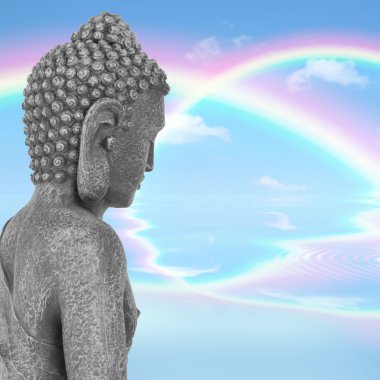 Buddha Meditation clipart