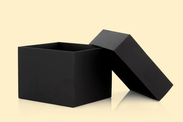 Чорний ящик — стокове фото
