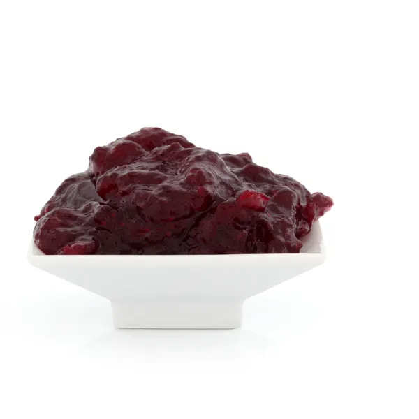 Molho de cranberry — Fotografia de Stock