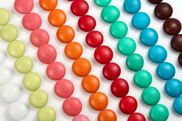 Candys background — Stock Photo, Image