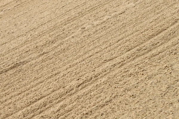 砂背景纹理 — 图库照片
