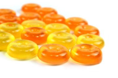 Sugar candies