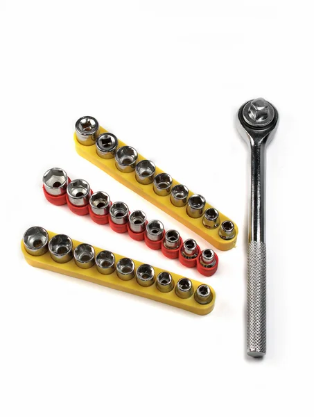 Tools isolated — Stock Photo, Image