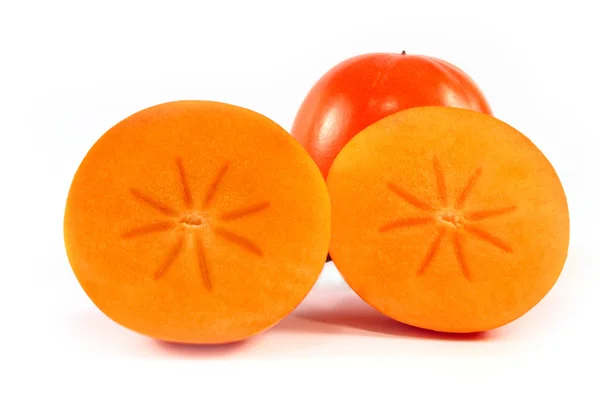 Persimmon isolated — Stock Photo, Image