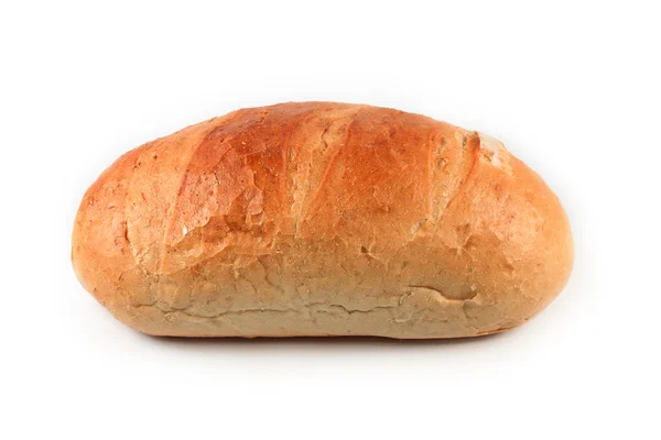 Pão isolado — Fotografia de Stock