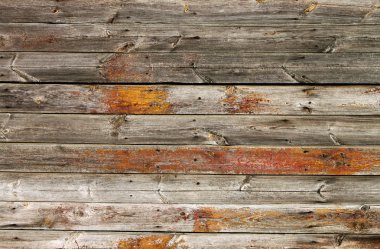 Old boards texture clipart
