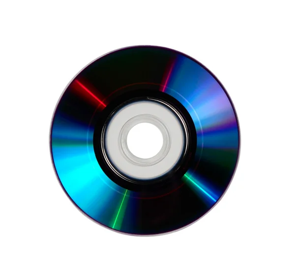 CD DVDディスク — ストック写真
