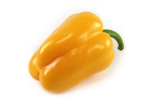 Yellow paprika — Stock Photo, Image