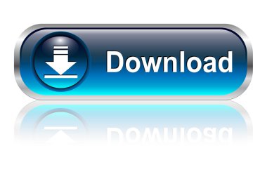 Download icon, button clipart