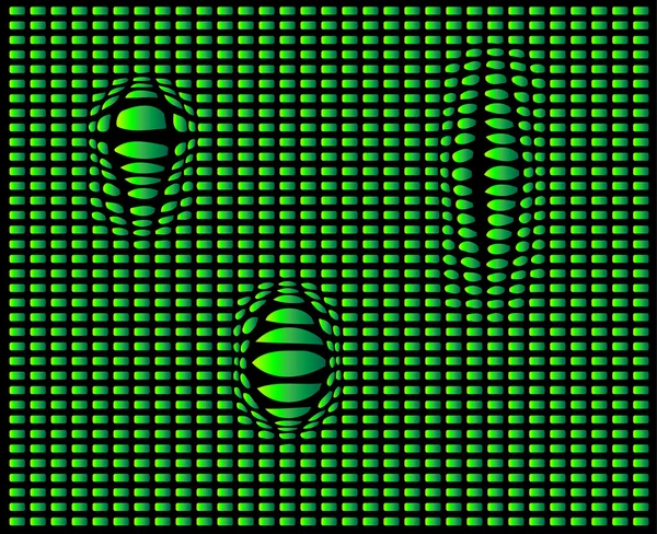 Абстрактний фон напівтонових візерунків — стоковий вектор