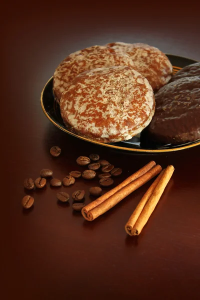 stock image Sweet cookies