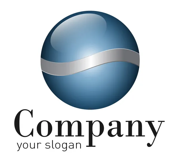 Logo vectoriel moderne — Image vectorielle