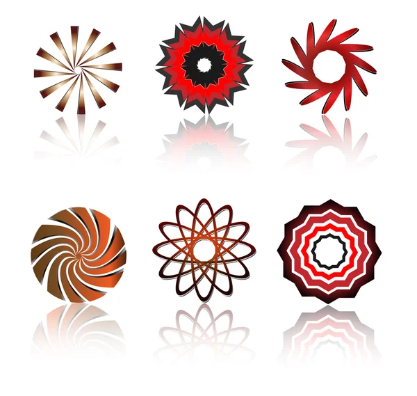 Logo & éléments de conception — Image vectorielle