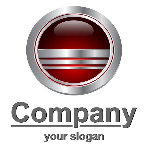 Logo — Stockvektor