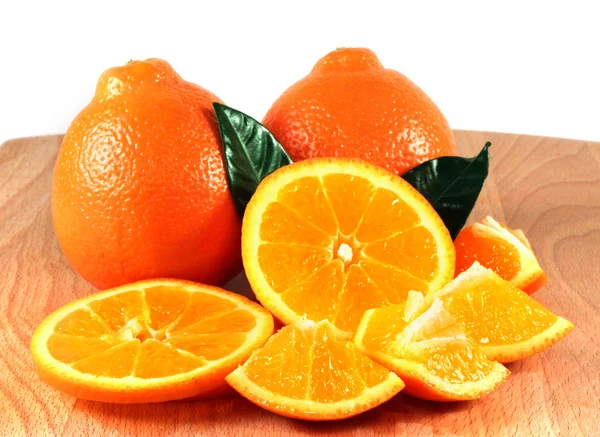 Orange sammansättning — Stockfoto