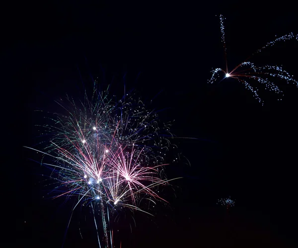 stock image Fireworks