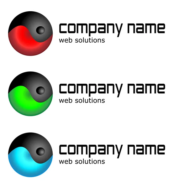 Projekt logo — Wektor stockowy