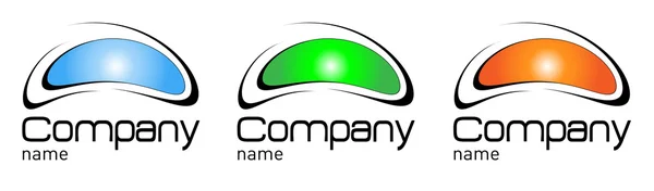 Projecto de logotipo —  Vetores de Stock