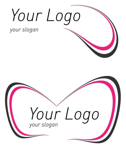 Logotipo — Vector de stock