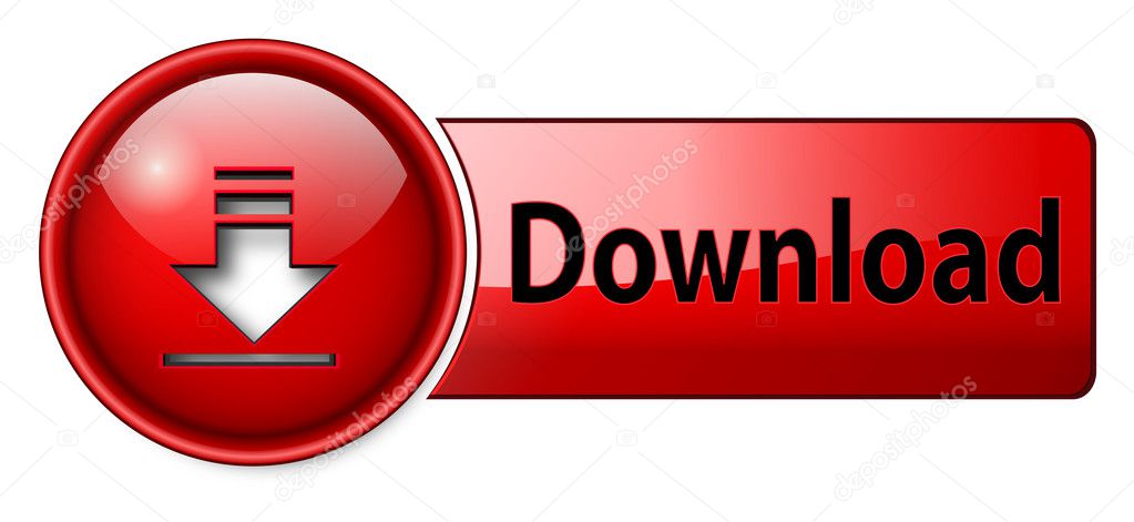 Download icon, button