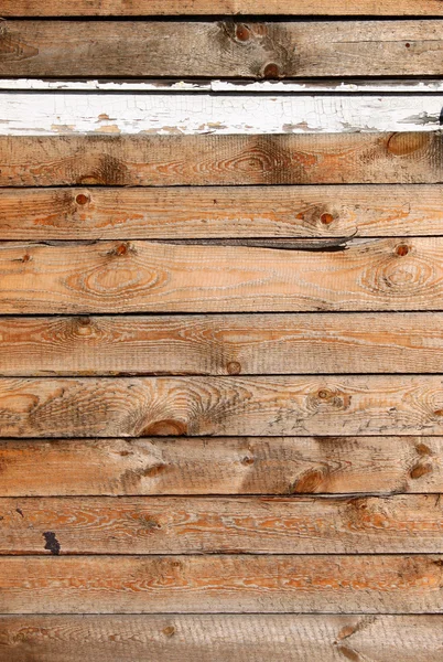 Wood texture - destroyed boards. — Stock Photo, Image
