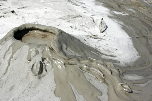 stock image Muddy volcano